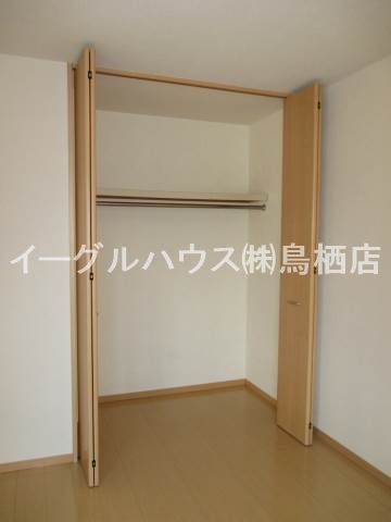 収納　クロゼット