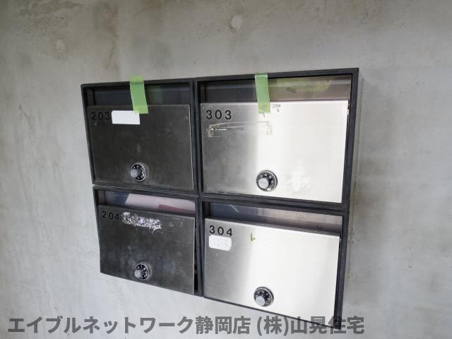 ＪＲ東海道本線 静岡駅 バス乗車時間：21分 最寄りバス停で下車 徒歩1分 3階建 築38年のその他写真