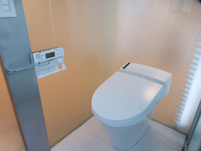 トイレ　トイレ※別部屋参考写真