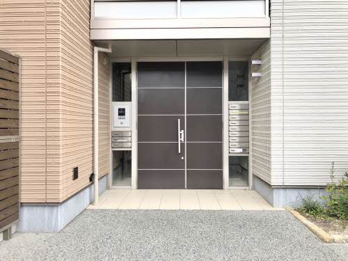 エントランス