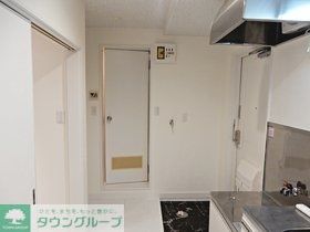 玄関　★お部屋探しは株式会社タウンハウジング東京まで★