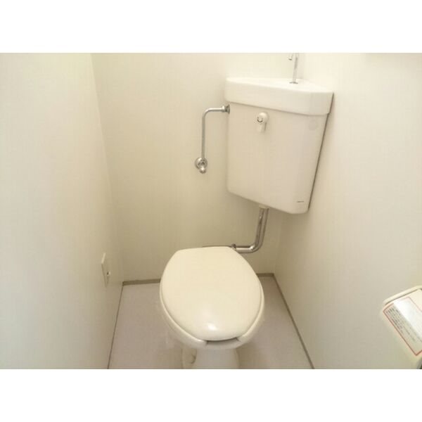 エスペランサ127のトイレ写真