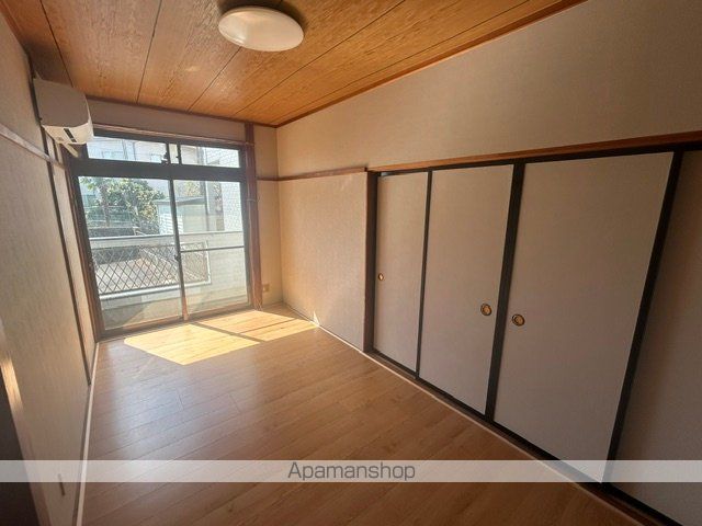 エムズコーポの居間写真