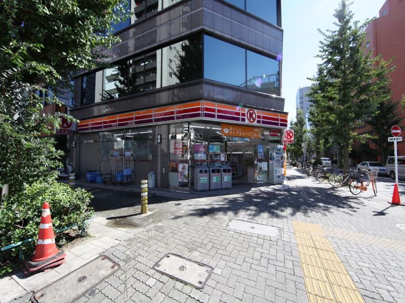 コンビニ　サークルK 丸の内七間町通店（コンビニ）まで53m