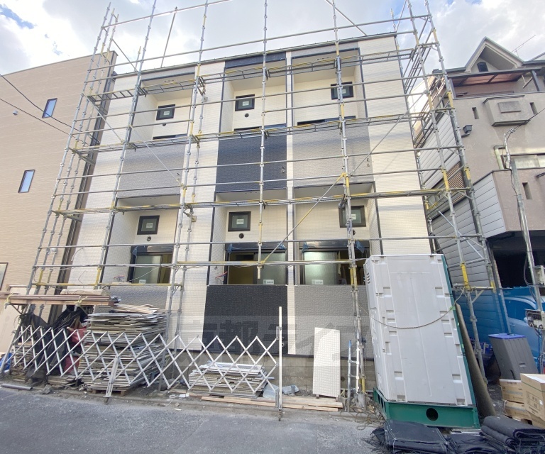 阪急京都線 西院駅 徒歩11分 築1年