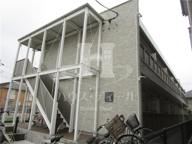 建物外観　外観です