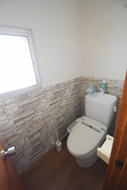 カドリーコーポのトイレ写真