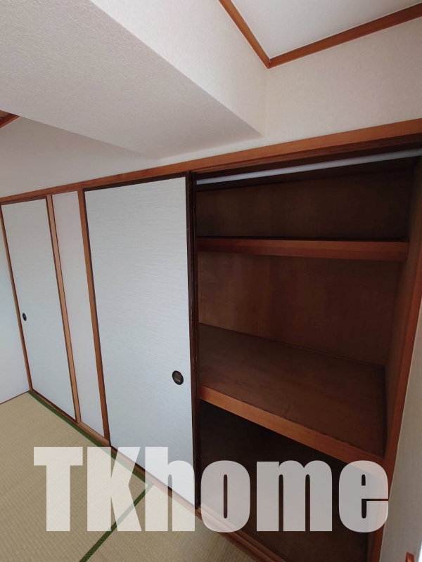 収納　※同マンション別室・参考写真