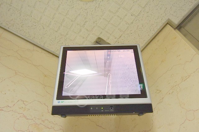 その他　防犯モニター