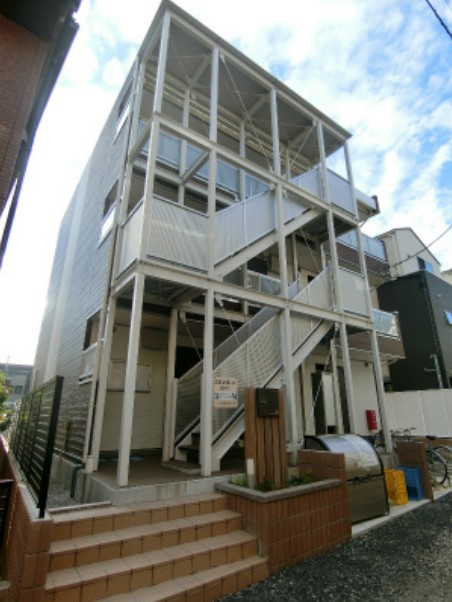 建物外観　外観！
