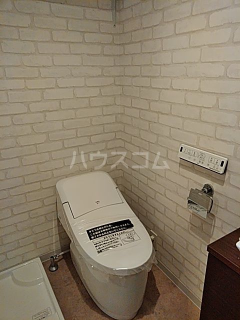 アイビットひばりのトイレ写真