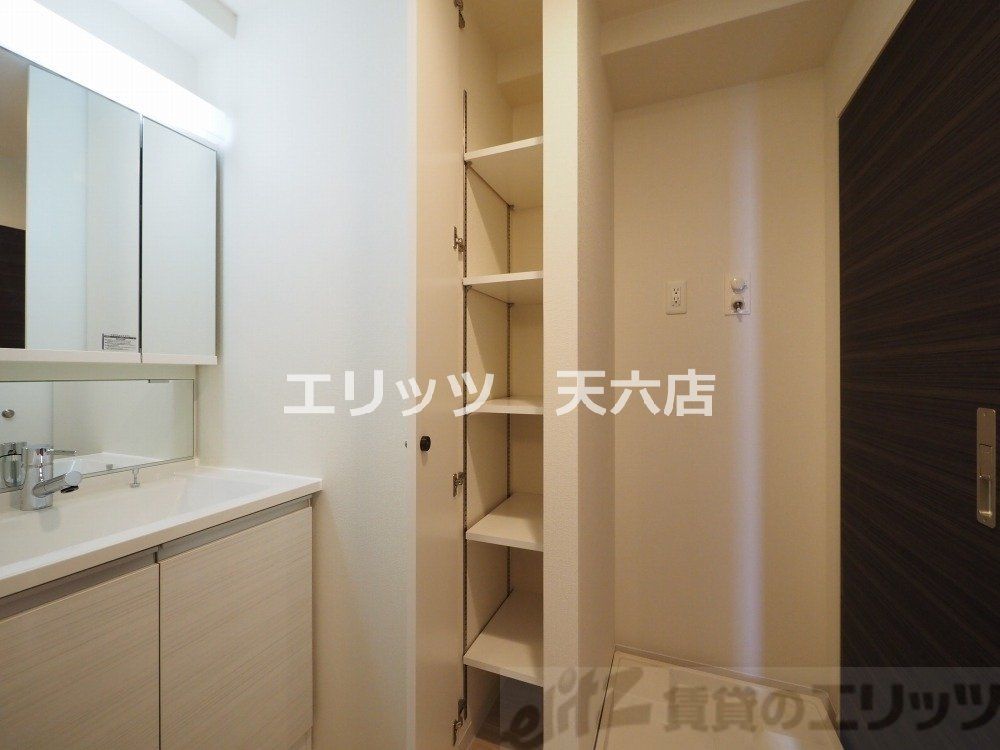 洗面設備　洗面