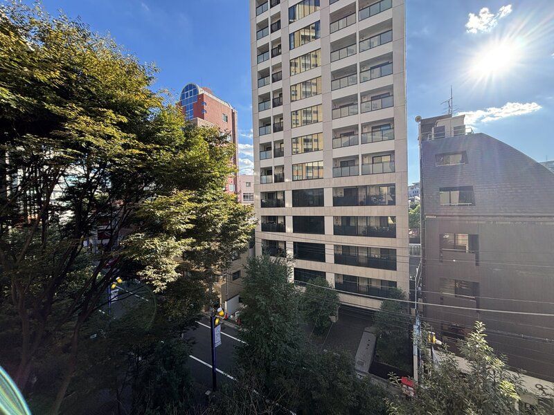 ＪＲ山手線 恵比寿駅 徒歩5分 築22年
