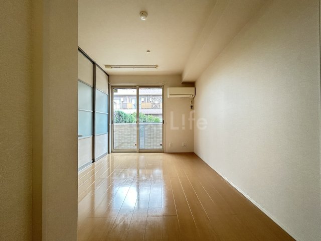 フォンティーヌ柏の居間写真