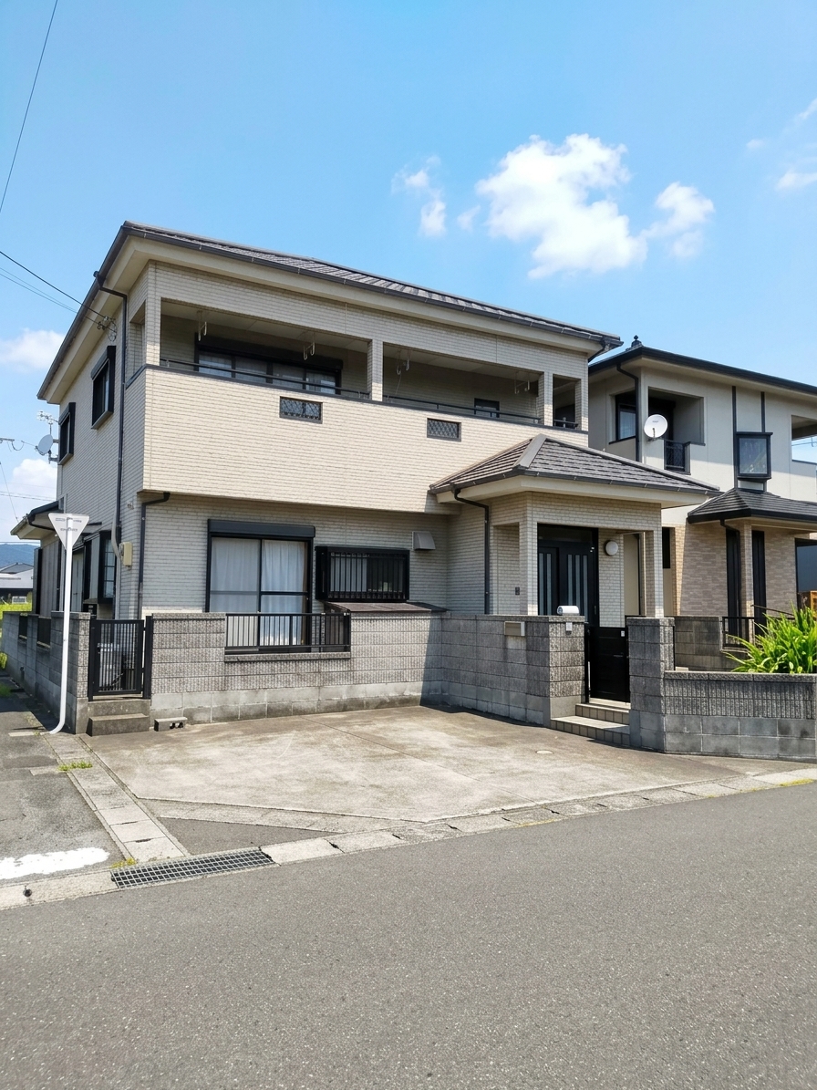 平石貸家