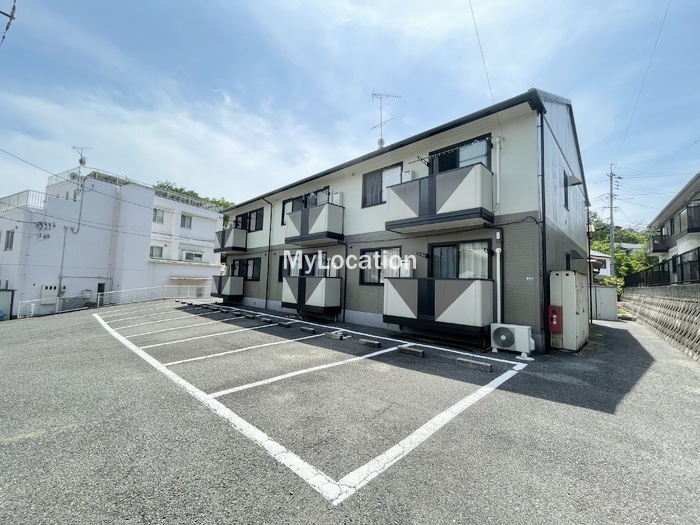 建物外観　☆綺麗な外観です☆