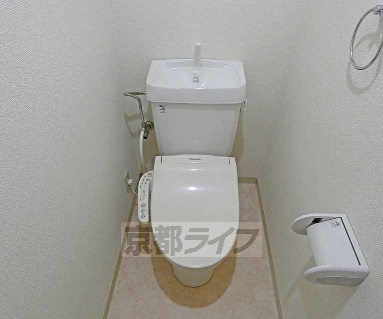 トイレ　トイレです