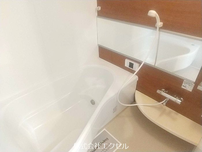 バス・シャワールーム　同等タイプのイメージ画像です。