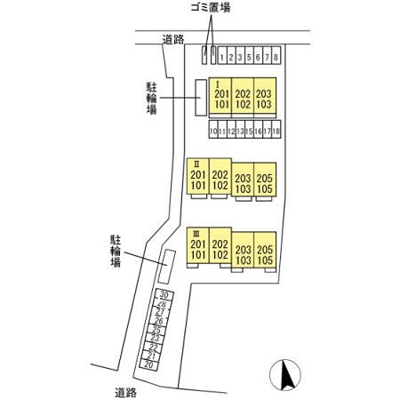 その他　配置図です。