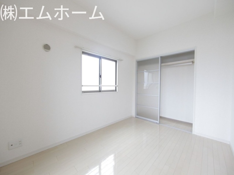 その他部屋・スペース　洋室6帖　クローゼット付