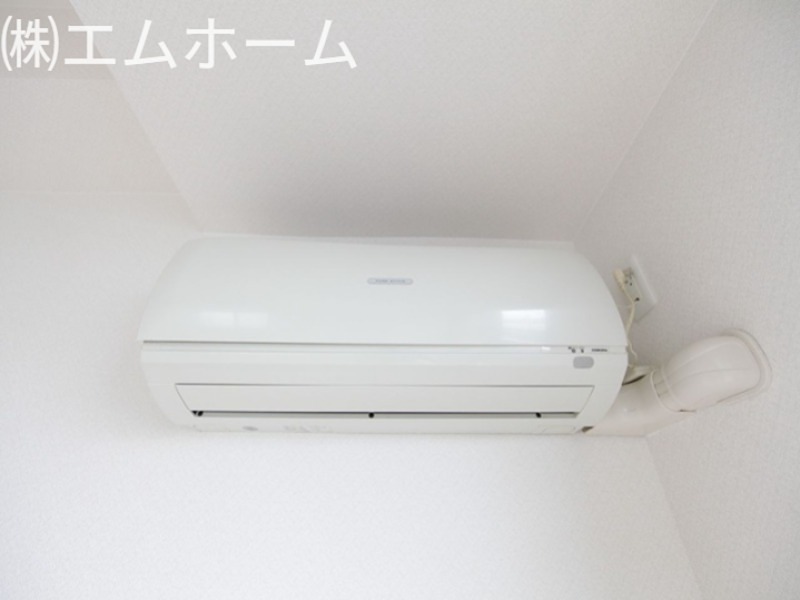 その他設備　エアコン完備
