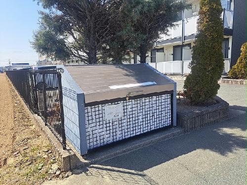 その他共有部分　ゴミ置場