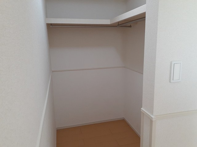 シャトーハイツBの内装写真