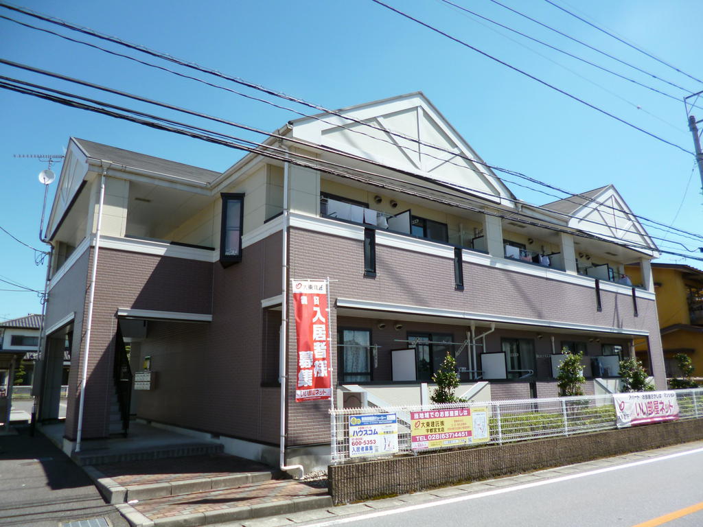 建物外観　建物外観