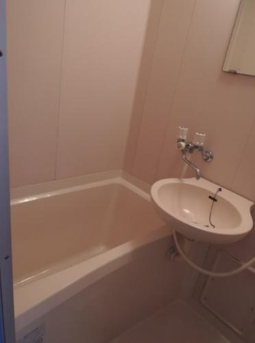 バス・シャワールーム　きれいなバス☆
