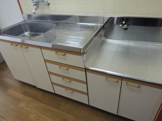 キッチン　お料理しやすいです！