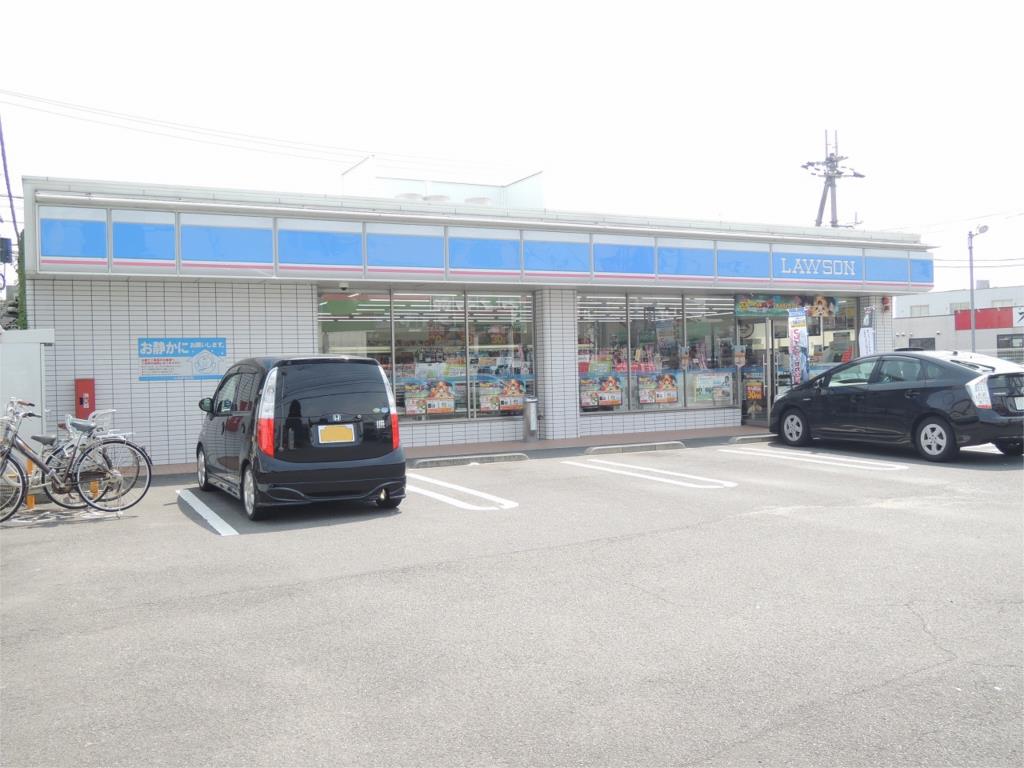 コンビニ　ローソン 松山福音寺バイパス店（コンビニ）まで329m