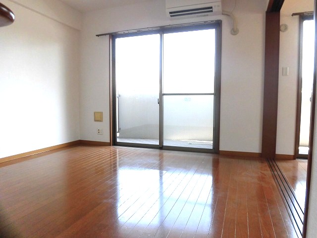 居室・リビング　10.7帖のリビング