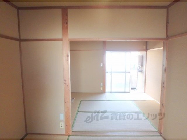 居室・リビング　和室