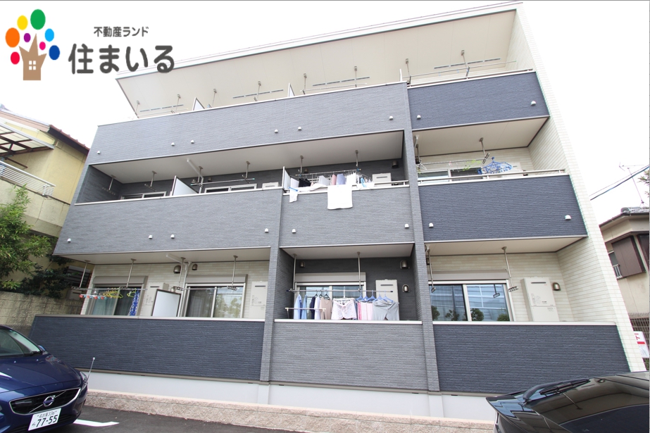 愛知県名古屋市緑区神沢２（アパート）の賃貸物件の外観