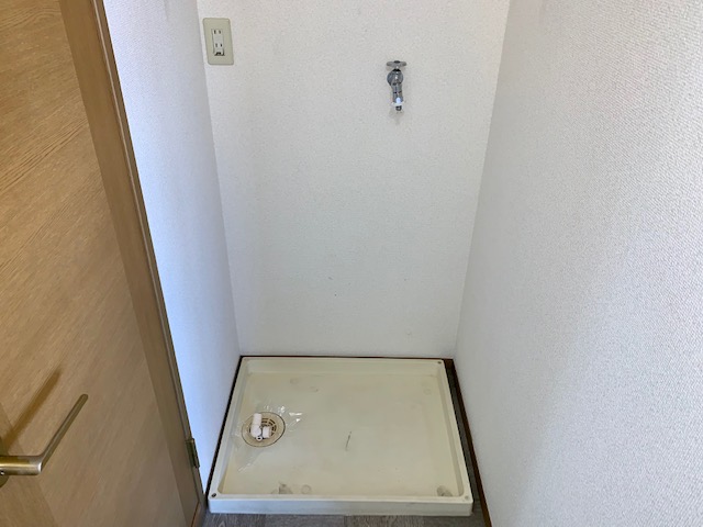 その他　洗濯機置き場