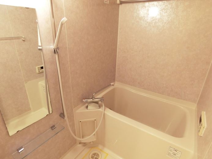 バス・シャワールーム　※同物件、別部屋になります。