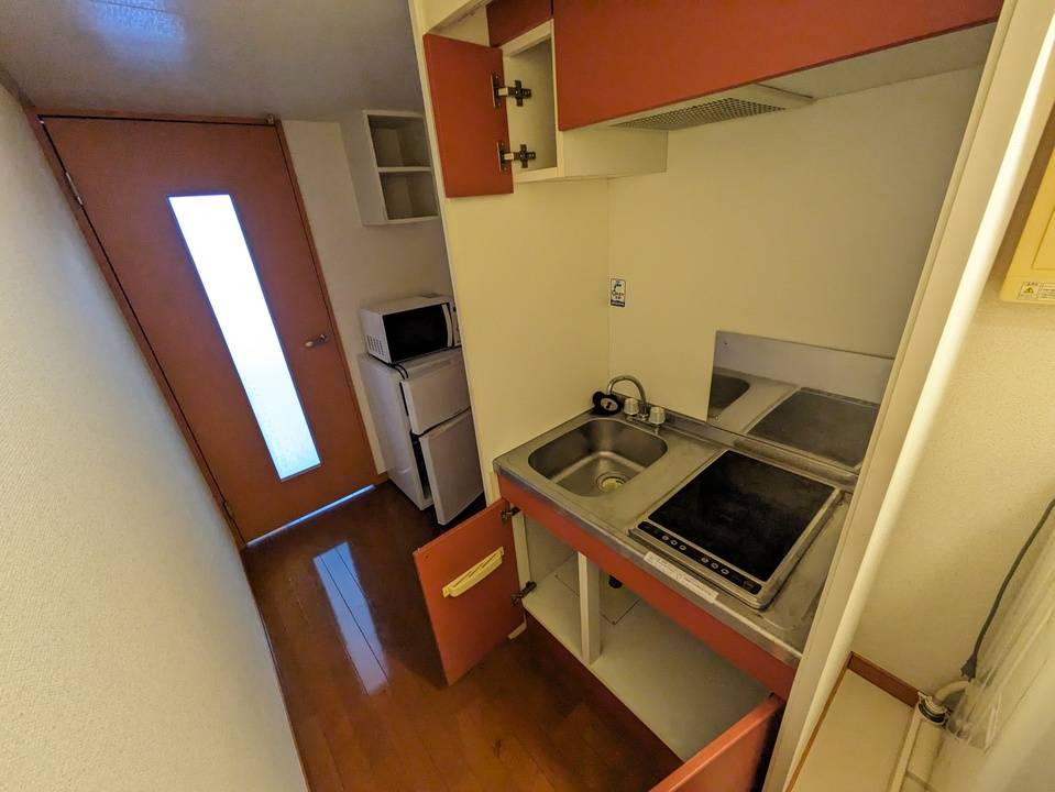 キッチン　キッチン