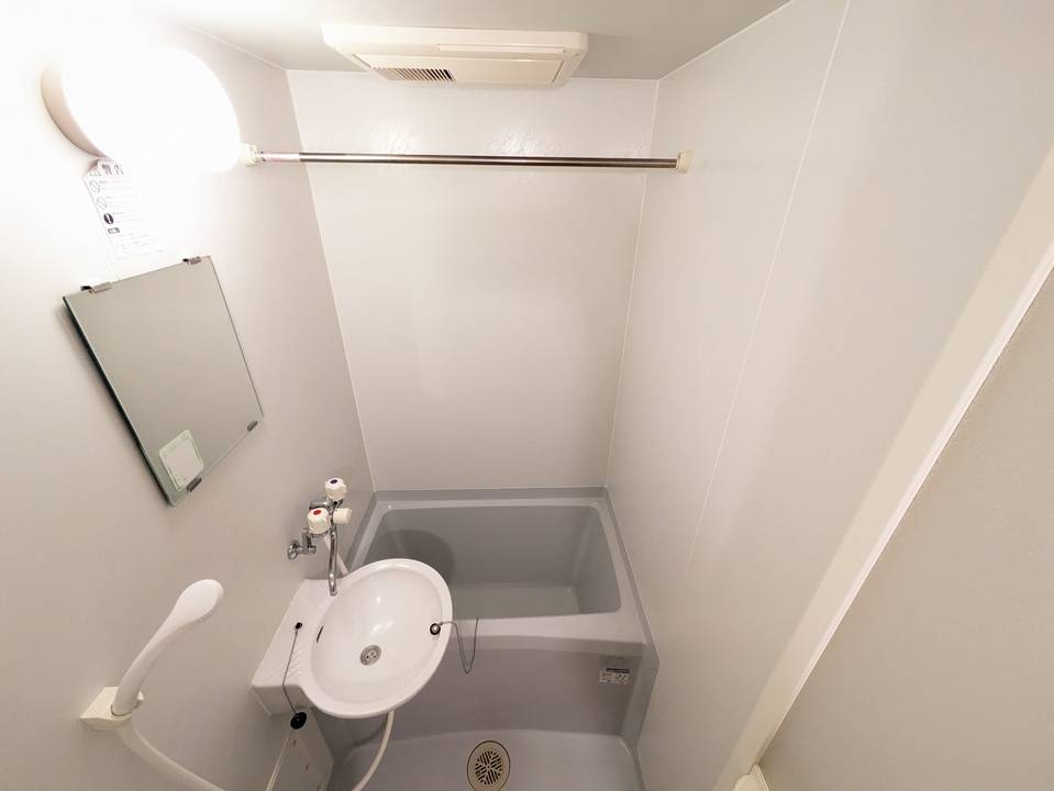 バス・シャワールーム　浴室