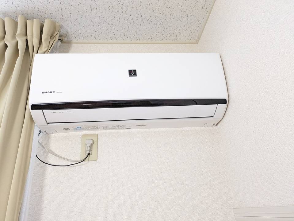 その他設備　エアコン