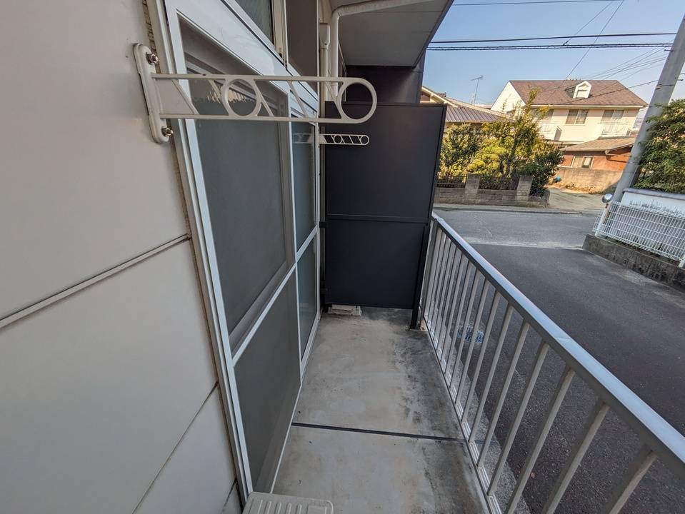 バルコニー　バルコニー