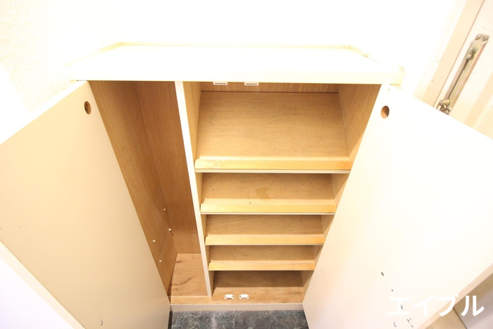 その他　シューズボックス