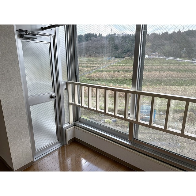 バルコニー　サンルーム