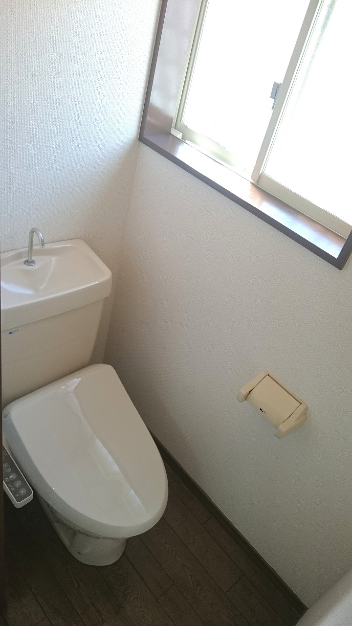 ジュネス古川のトイレ写真