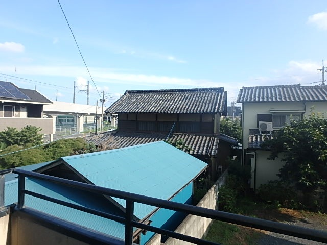 眺望