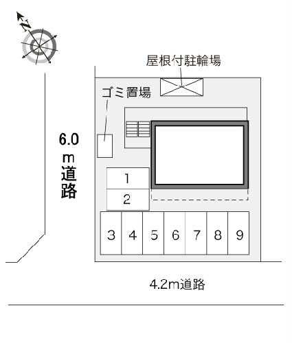 【レオパレスときわのその他】