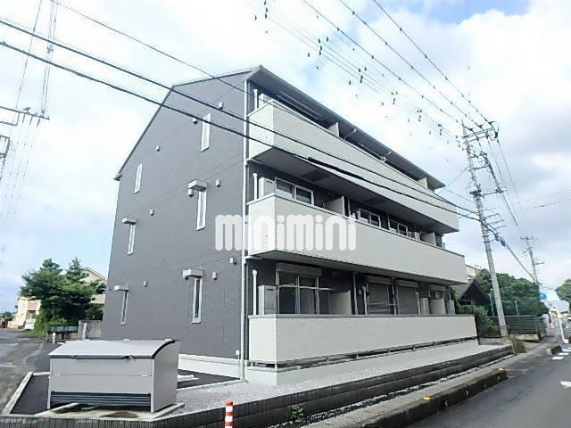 建物外観　落ち着いたデザインの外観です。