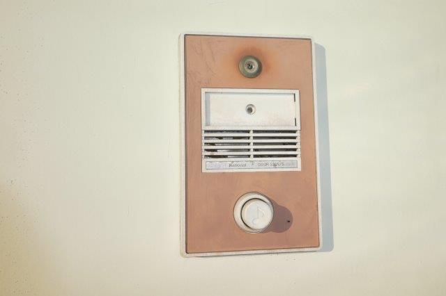 セキュリティ　チャイム