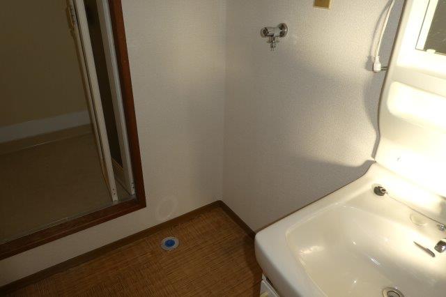 その他　洗濯機置き場