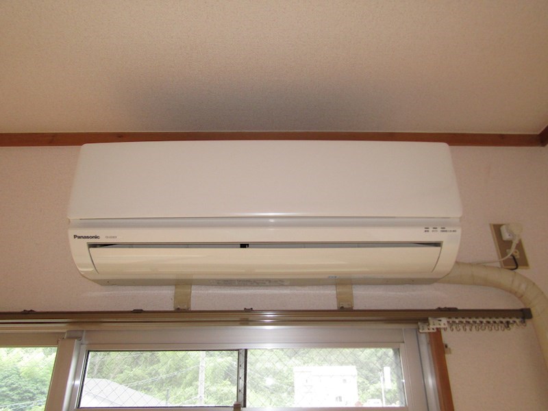 その他設備　エアコン