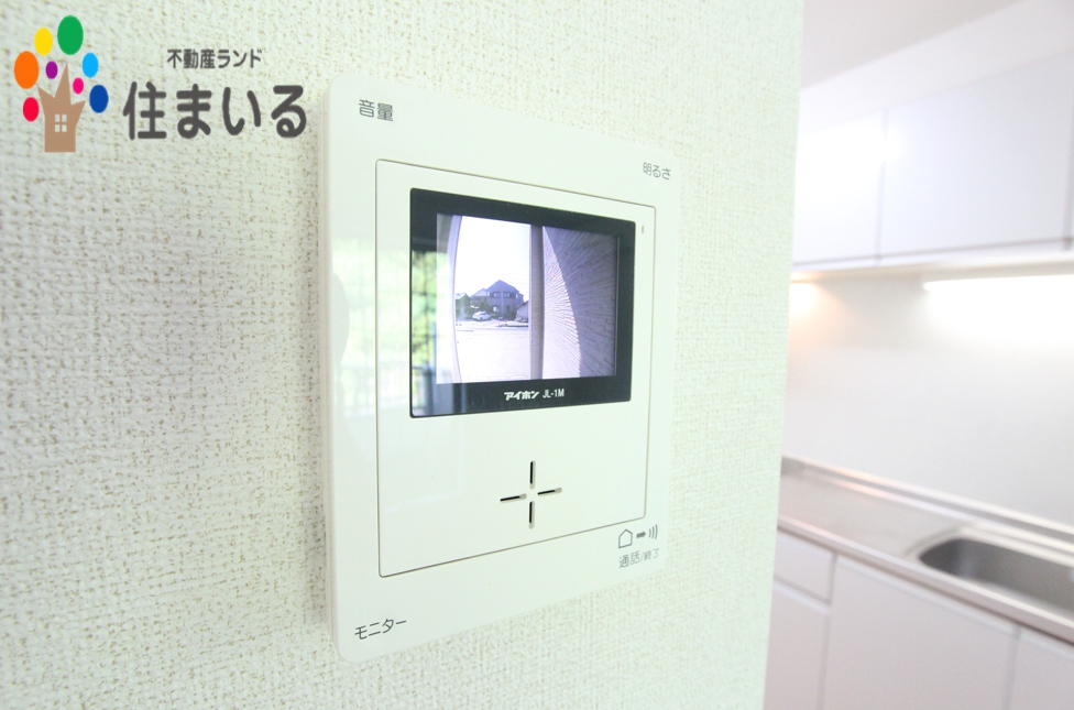 セキュリティ　※同型タイプとなります